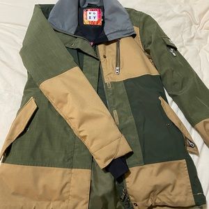Roxy Snow Jacket